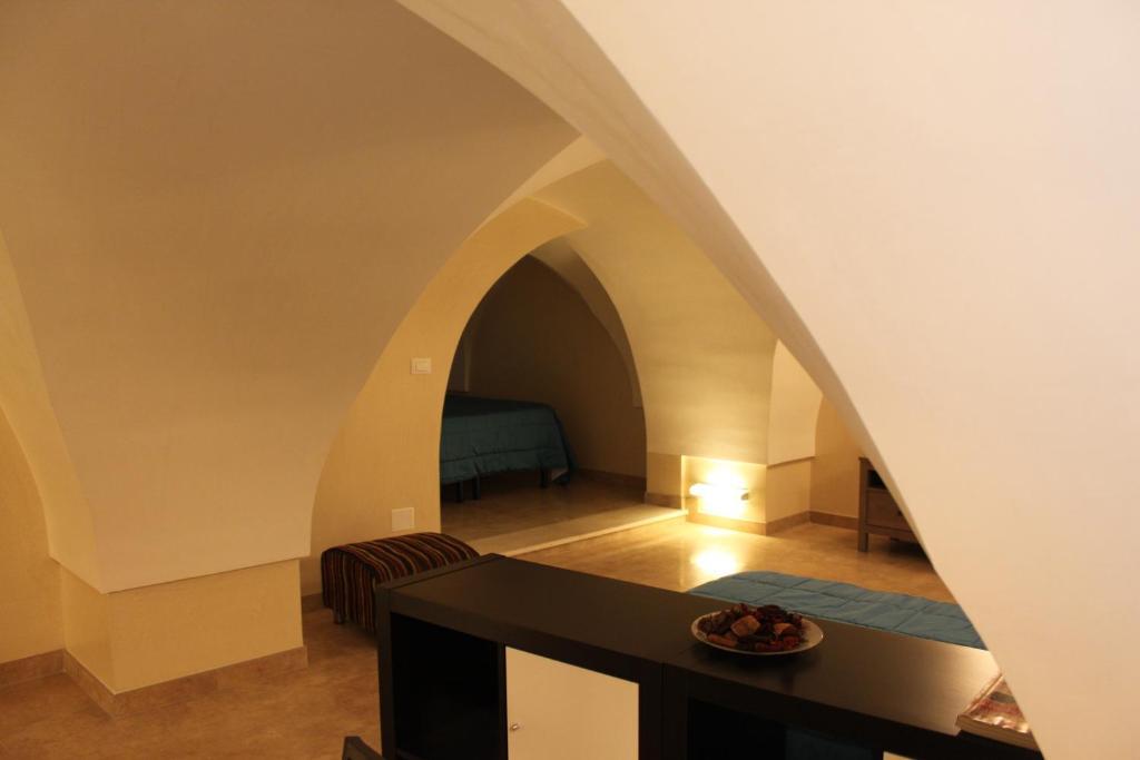 Dimora Storica "Casa Sicuro" Bed & Breakfast Martano Room photo